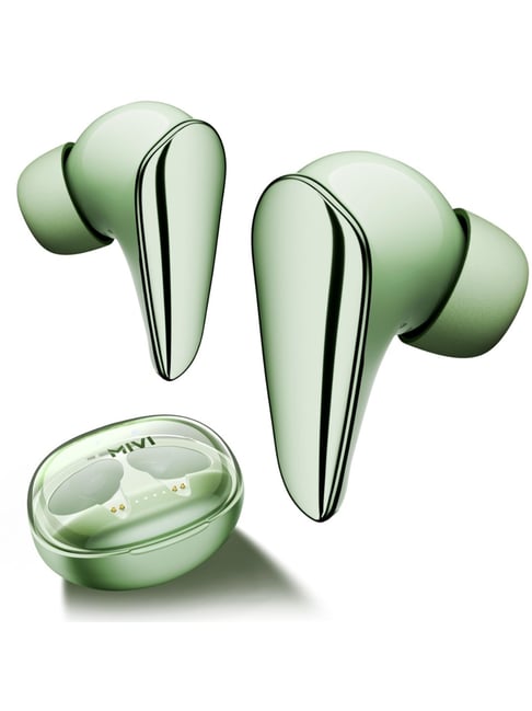 Price I7 Earbuds Buy Mivi DuoPods I7 BT Earbuds (Emerald Green