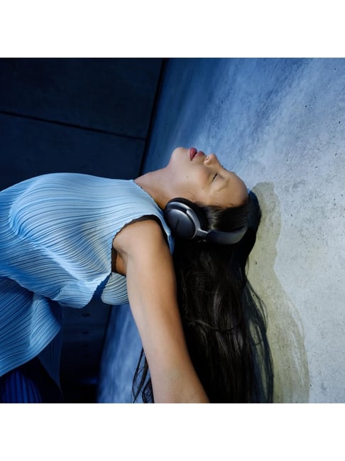 Buy Bose QuietComfort Ultra Wireless Over Ear Headphone (Black