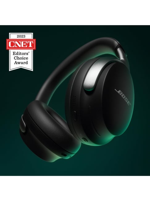 Buy Bose QuietComfort Ultra Wireless Over Ear Headphone (Black