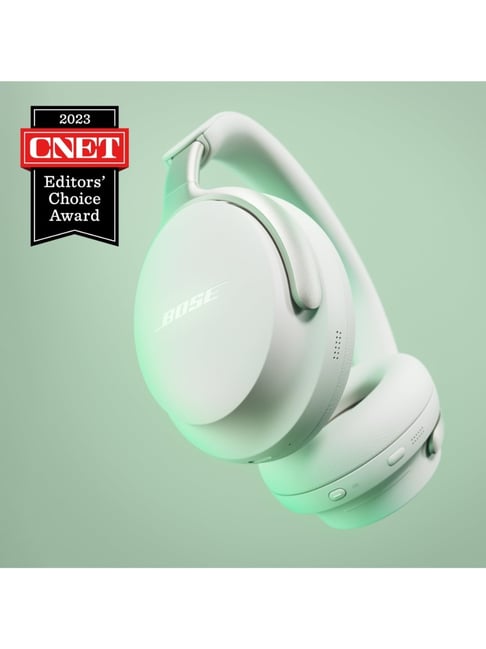 QUIETCOMFORT ULTRA HEADPHONES 白 Bose New QuietComfort Ultra Wireless Noise Cancelling Headphones