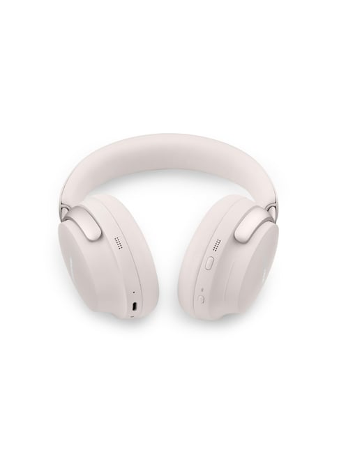 Buy Bose QuietComfort Ultra Wireless Headphone (White Smoke