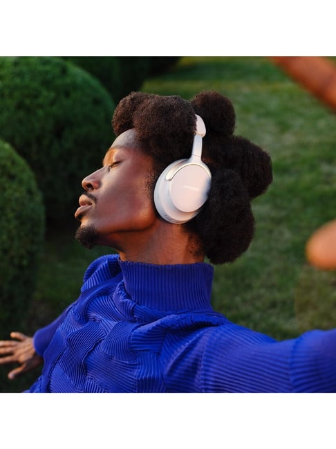 Buy Bose QuietComfort Ultra Wireless Headphone (White Smoke