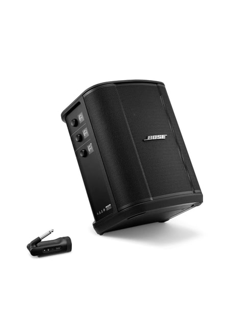 Buy Bose S1 Pro plus Bluetooth Speaker System (Black) Online At