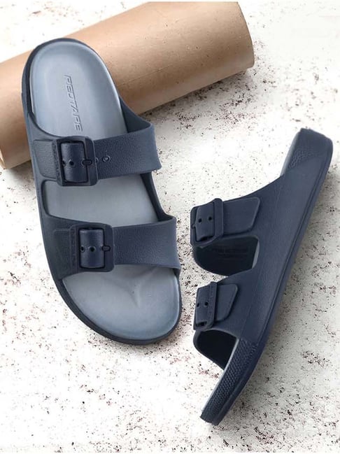 Red Tape Men s Ocean Blue Casual Sandals