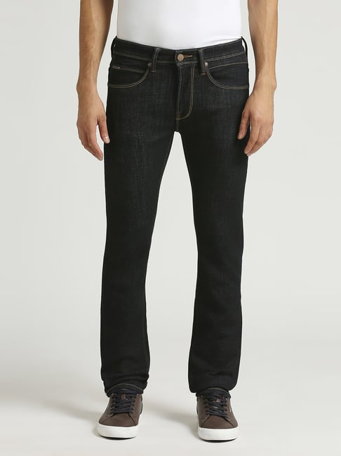 Pepe Jeans Blue Slim Fit Jeans-picture-11