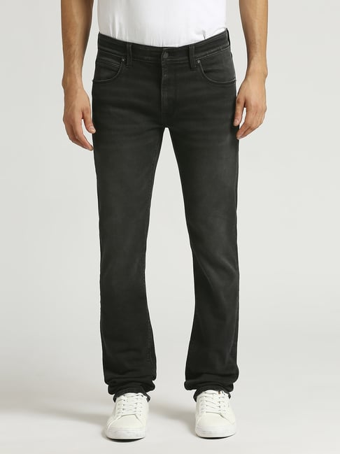 Pepe Jeans Black Slim Fit Jeans-picture-35