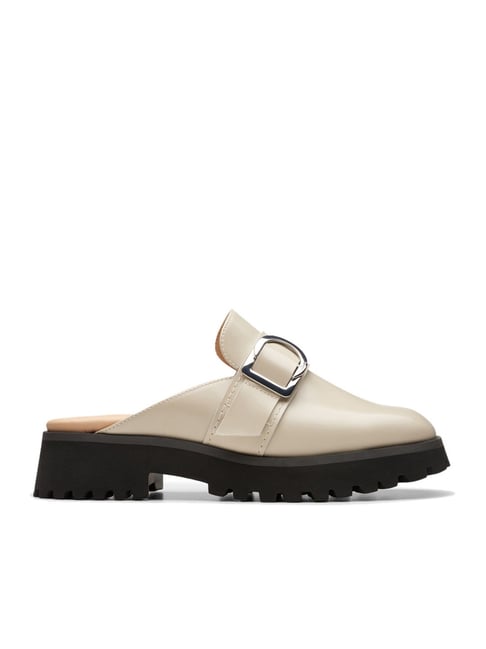 Clarks ivory shoes best sale