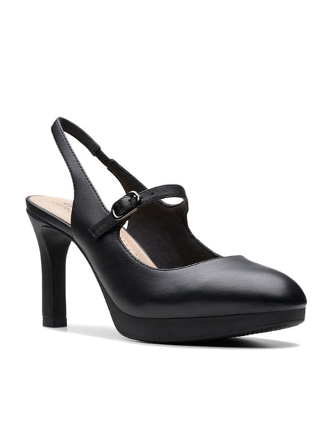 Clarks stilettos skinniest