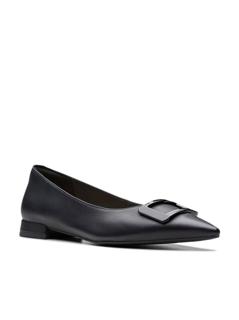 Buy Clarks Women's Sensa15 Lux Black Formal Pumps for Women at
