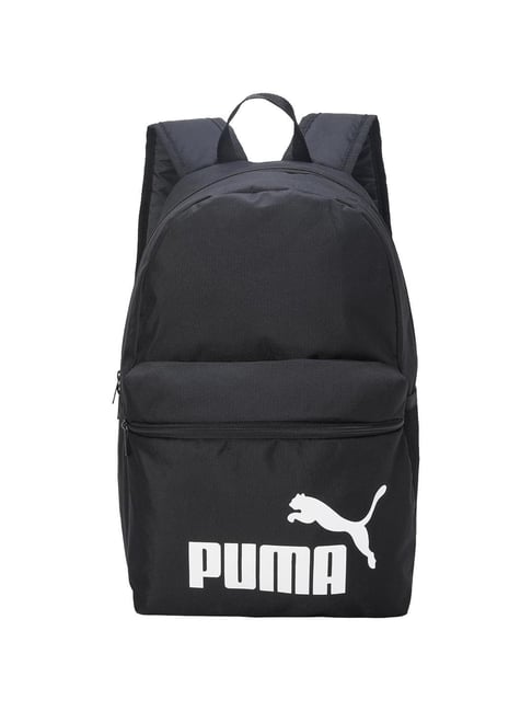 Puma 26 Ltrs Black Medium Backpack-picture-34