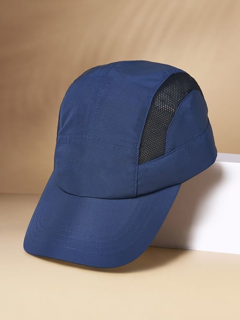 Byford by Pantaloons Navy Printed Cap-picture-11