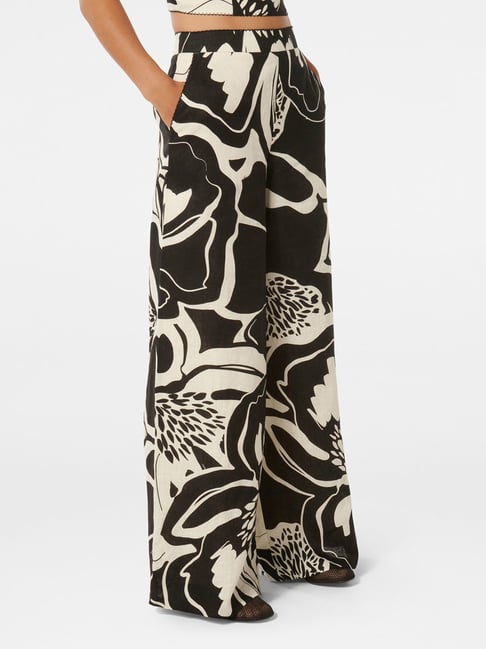 Forever New Ebony Wide Leg Linen Pant