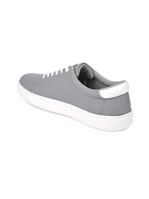 Buy Styli Men's Grey Casual Sneakers for Men at Best Price Tata CLiQ