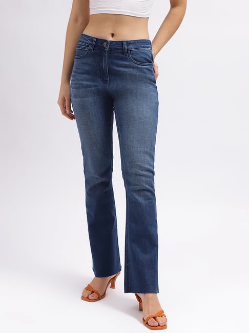 Elle Mid Rise Bootcut Jeans Elle Mid Rise Bootcut Jeans