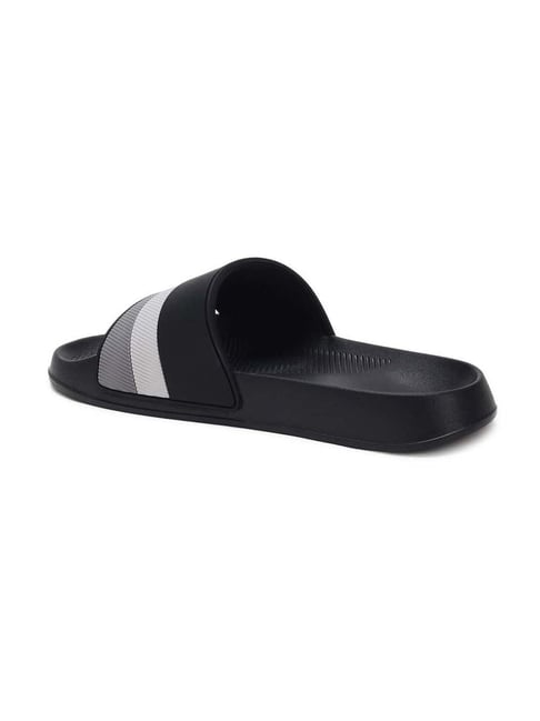 Polo Men's CONEX Black Slides