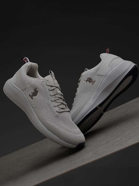 Polo Men's GRAFF Light Grey Running Shoes