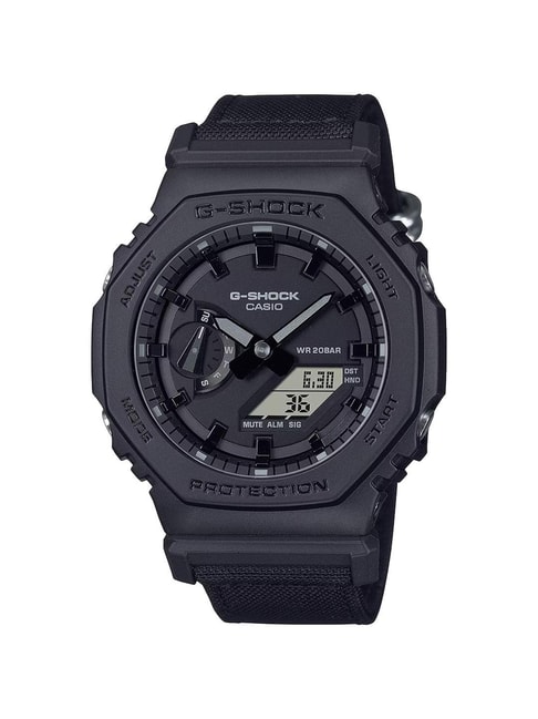 Casio GA-2100BCE-1ADR G-Shock Analog-Digital Watch for Men