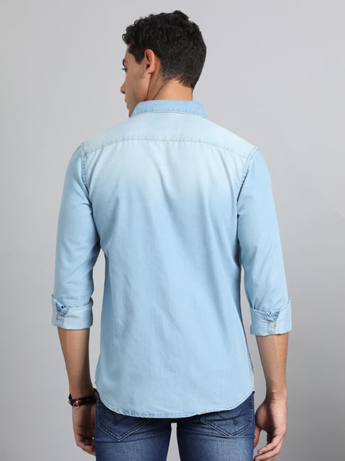 【LIGHT BLUE】Denim shirt P_858244817FM.jpg?sw=600&sh=