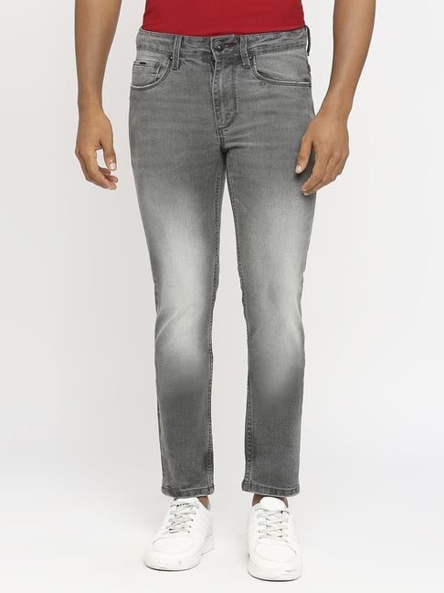 Basics Black Slim Fit Jeans