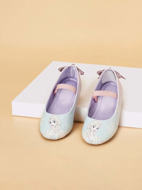 Ballerines Chaussure Licorne H&m Pantaloons Junior Blue Mary