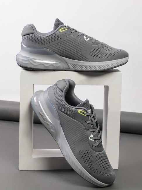 Grey Campus Sports Shoes Men Buy Campus Men's DUNK Grey