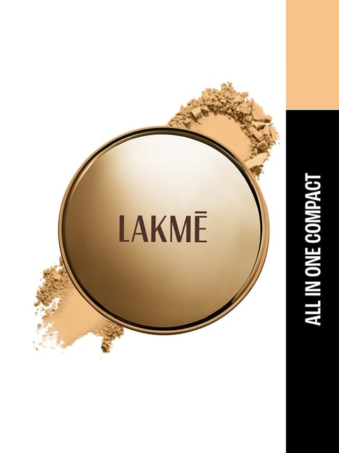 Lakme Powerplay Priming Powder Foundation Ivory Cream - 9 gm