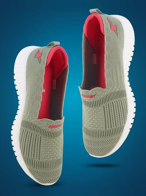 Sparx Women's Sage Green Walking Shoes-picture-11