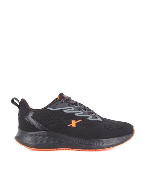 Buy Sparx Men s Black Running Shoes for Men at Best Price Tata CLiQ