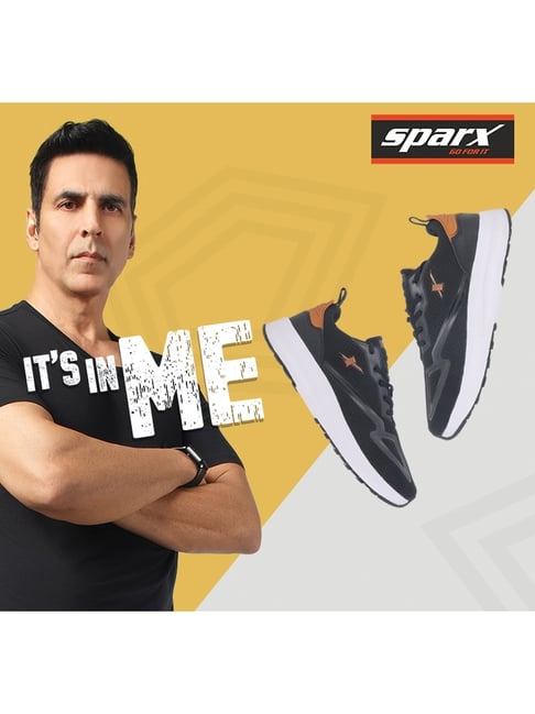 Buy Sparx Men's Black Running Shoes for Men at Best Price Tata CLiQ