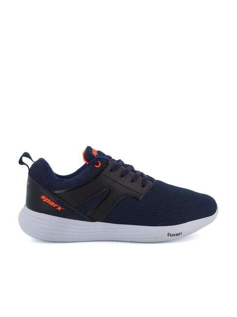 Sparx Men's Navy Running Shoes