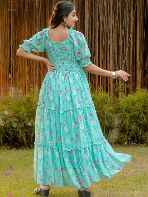 ワンピース Triacetate Floral Embroidery Dress 1464_copy_grande.jpg?v=1729159094