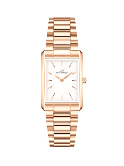 Daniel Wellington DW00100699K Bound Watch for Women