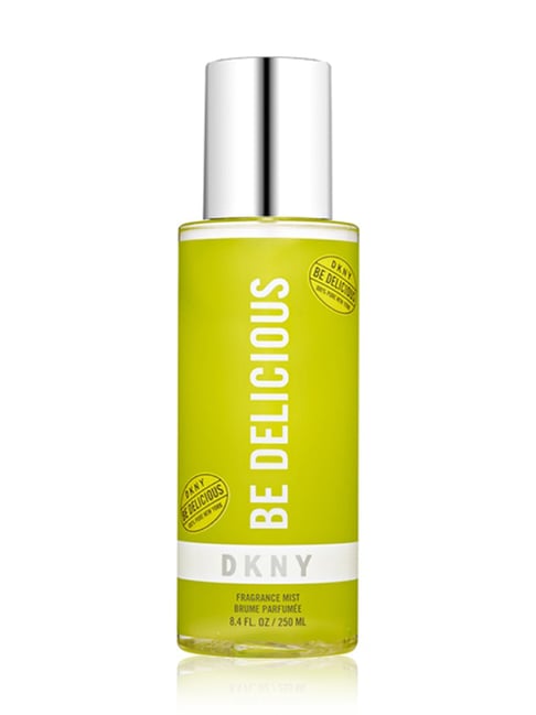 DKNY Be Delicious Fragrance Mist - 250 ml