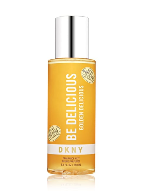 DKNY Be Delicious Golden Delicious Fragrance Mist - 250 ml