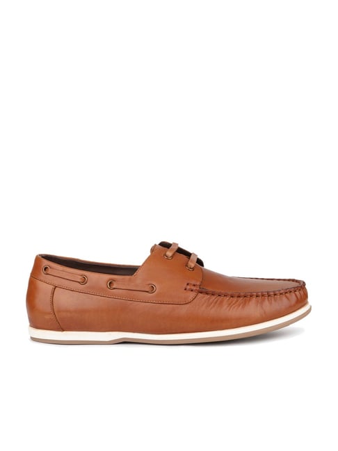 Atesber by Inc.5 Men's Tan Boat Shoes-picture-40