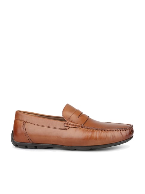 Atesber by Inc.5 Men's Tan Casual Loafers-picture-18