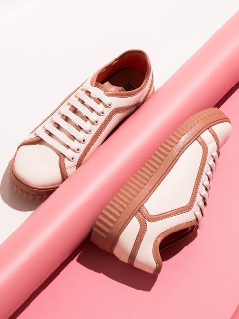 Inc.5 Women's White Sneakers-picture-28