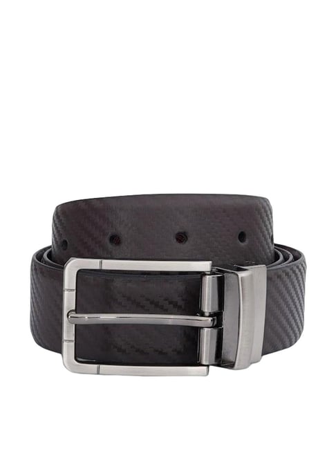Reversible Belt Titan Belt For Mens Buckle Closure Titan Belt