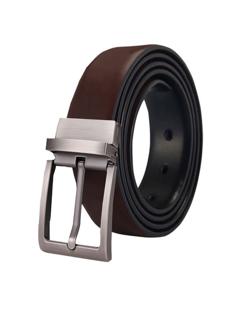 SCHARF Reversible Vegan Leather Belt's for Men