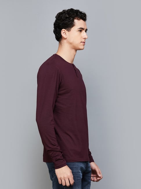 Bossini full sleeve t shirt online