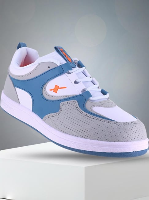 Sparx Men's Multicolor Casual Sneakers-picture-10