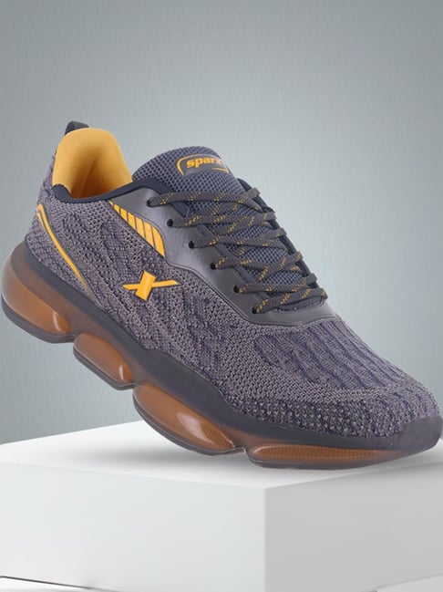 Sparx Men's Grey Running Shoes-picture-35