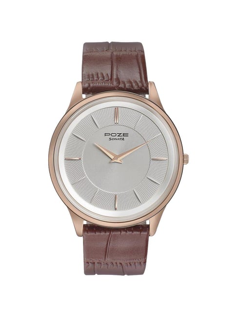 Sonata SP70005WL01 Analog Watch for Men