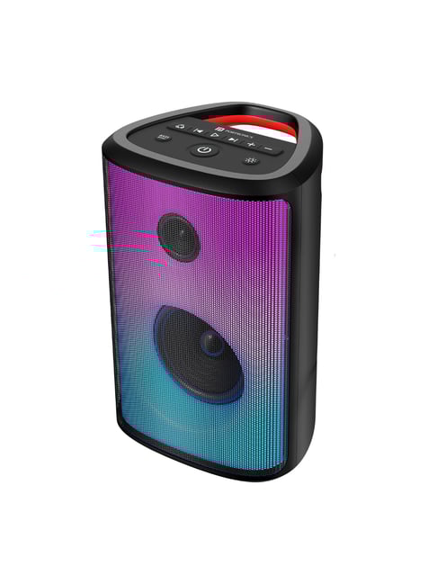 Portronics Dash 60W Bluetooth Party Speaker with Bass Boost