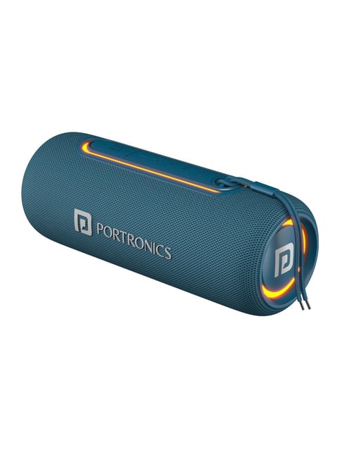 Portronics sound bowl usb fashion portable speaker