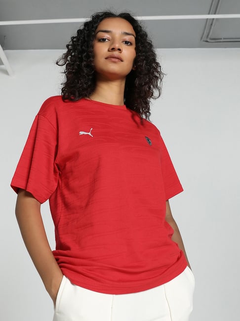Puma Clothing Puma Red Top Brand Puma What Stores Sell Puma Clothes PUMA  Men Printed Sports
