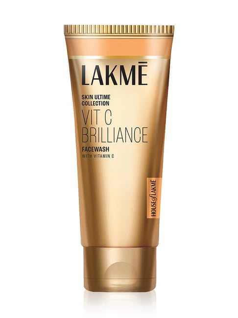Lakme Skin Ultime Collection Vit C Brilliance Face Wash - 100 gm-image-20
