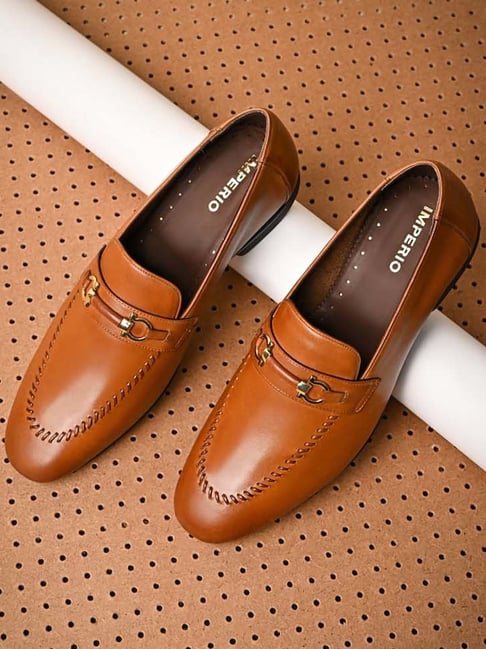 Men's Footwear Light Tan Dress Shoes Mens Men's Tan Brown