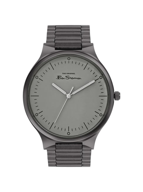 Ben Sherman BS097BM Analog Watch for Men