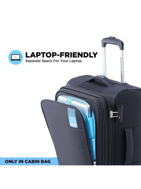 Laptop trolley bag american tourister online